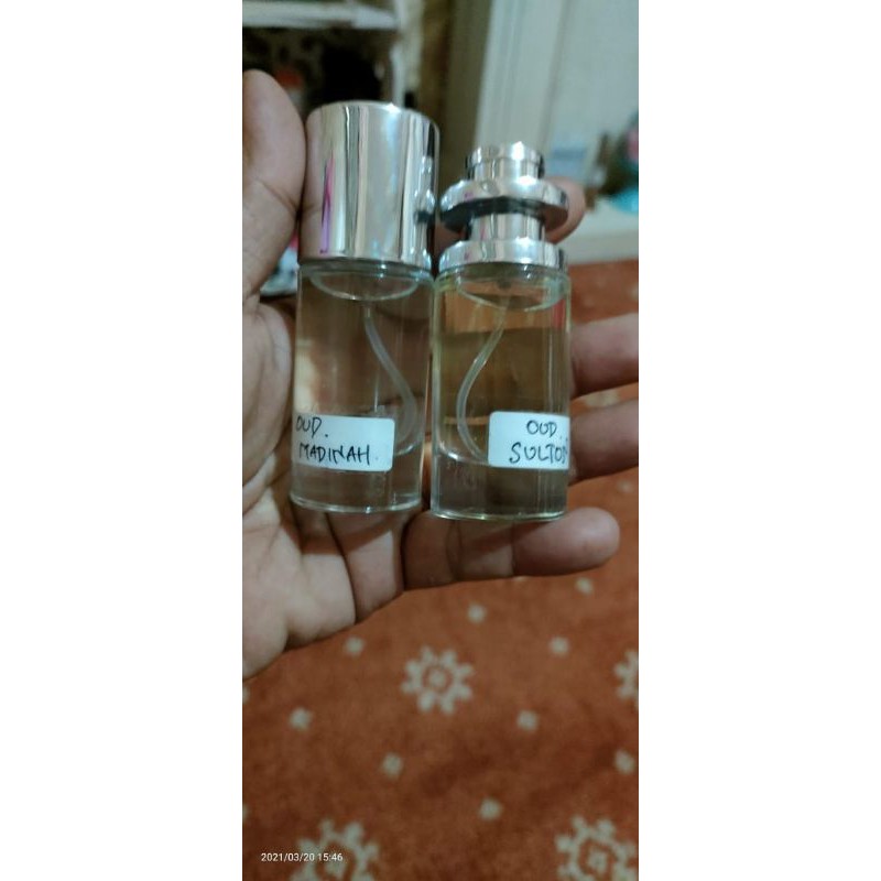 oud Madinah + oud Sulthon