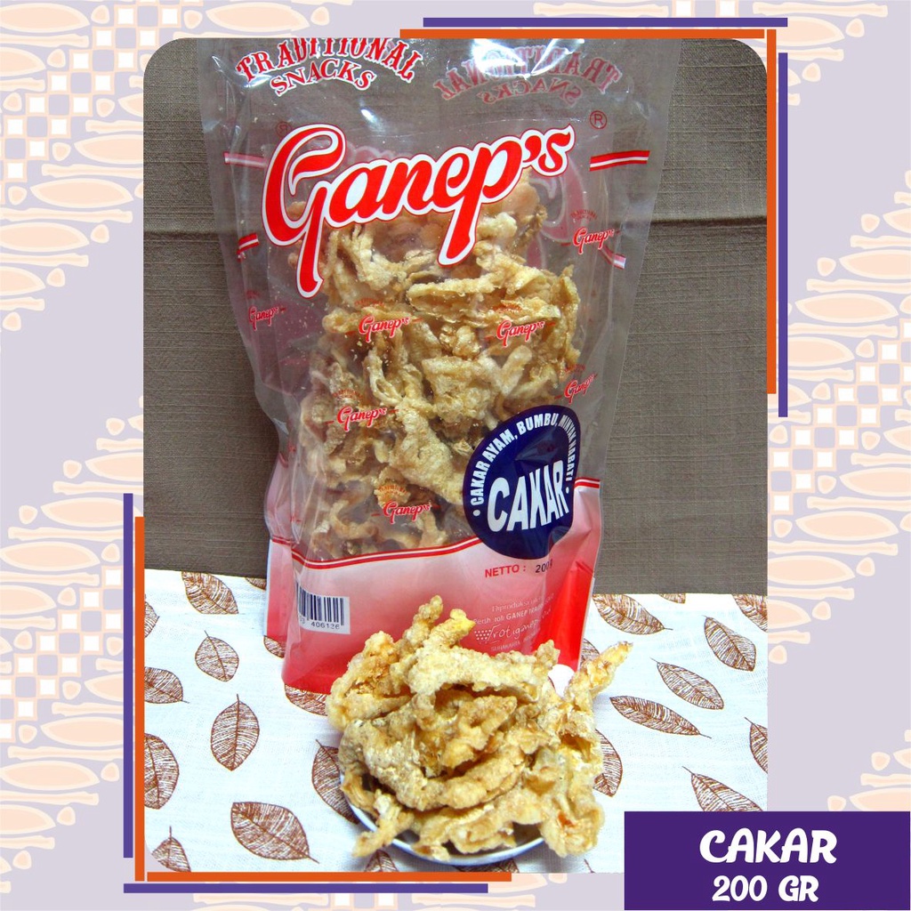 

Keripik Cakar