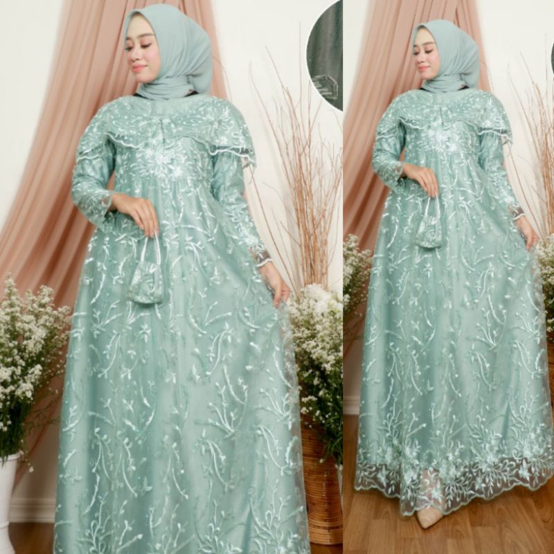 KEBAYA ORIGINAL//GAMIS SABRINA//Kode DJ