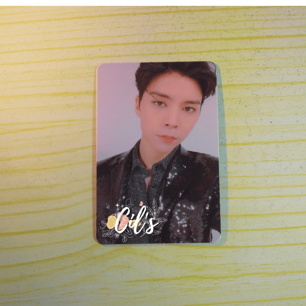 [Official] PC PHOTOCARD KIHNO JOHNNY SUPERHUMAN