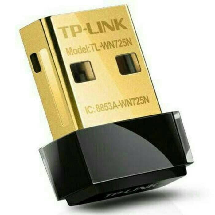 WIRELESS USB ADAPTER TP-LINK TL-WN 725N