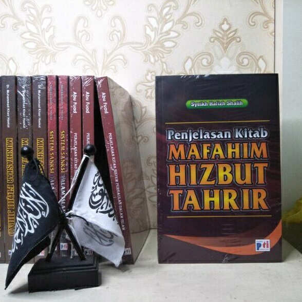 Penjelasan Kitab Mafahim Hizbut Tahrir