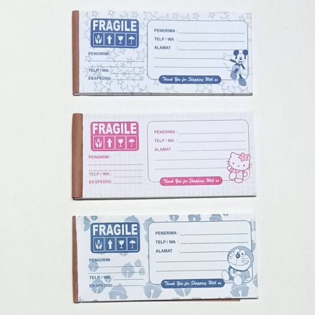 

LABEL PENGIRIMAN OLSHOP