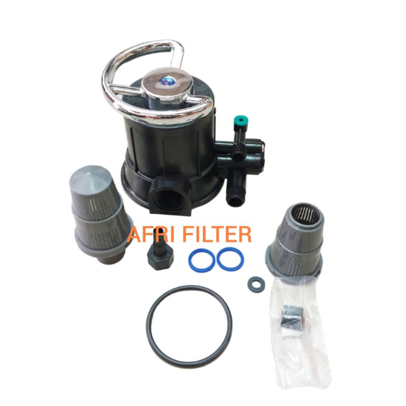 Kepala Tabung Filter Softener FRP 1054 / Valve Tabung 5 Way