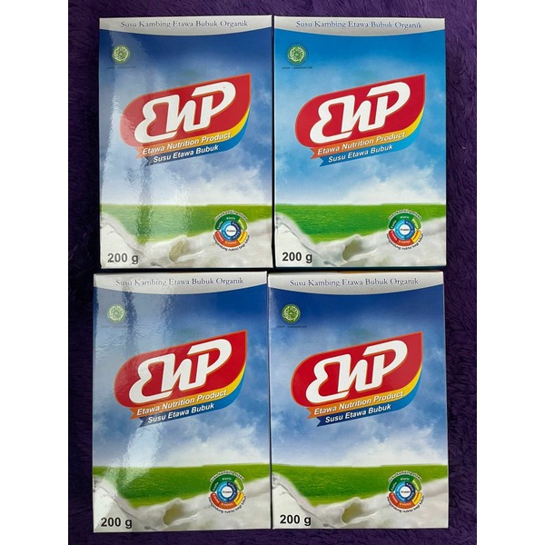 

ENP Susu Kambing Etawa Bubuk