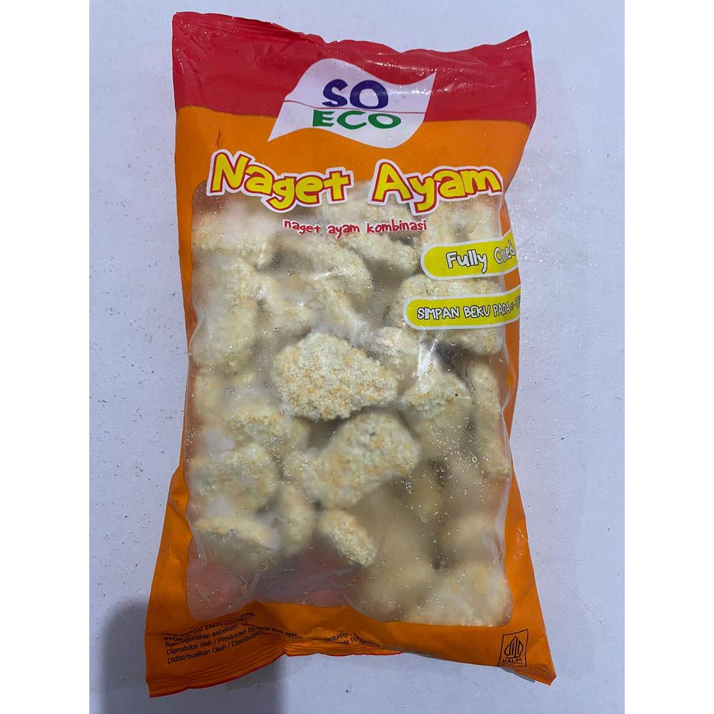 

So Eco Nugget Ayam 1 Kg