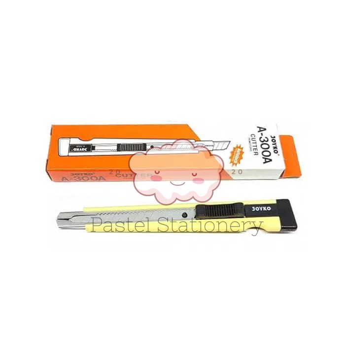 

Cutter Joyko A-300 - Cutter Kecil Joyko A-300