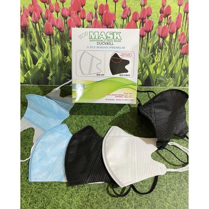 DUCKBILL ECO MASK