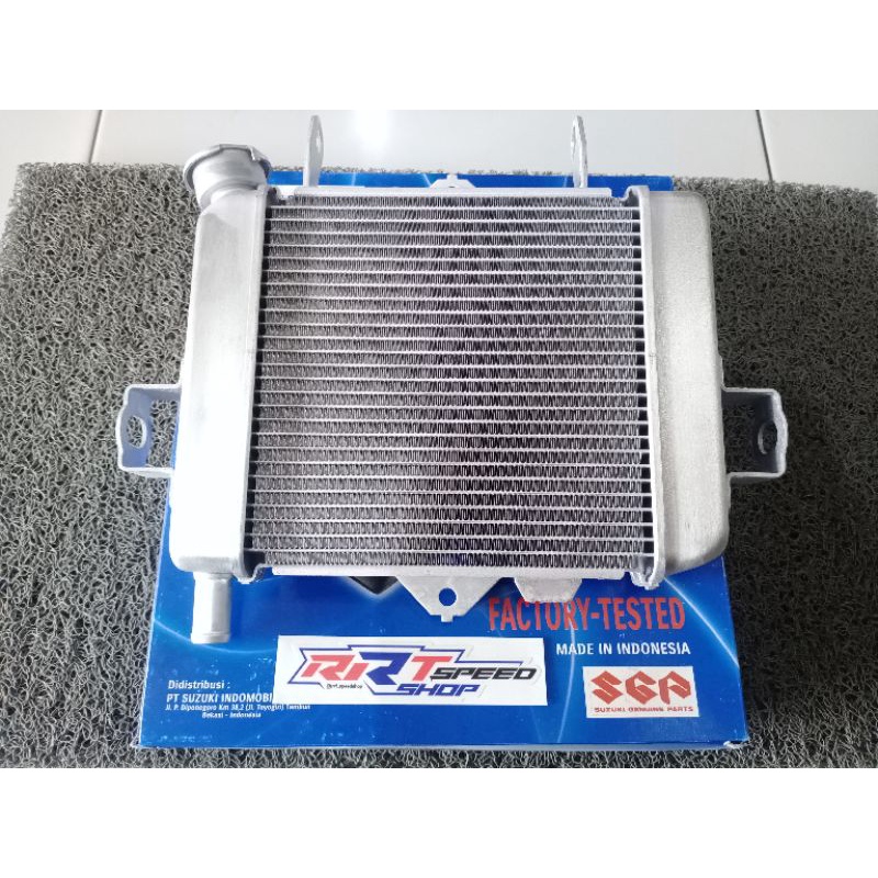 RADIATOR GSX ORIGINAL COCOK UNTUK NINJA TU TUNE UP FFA