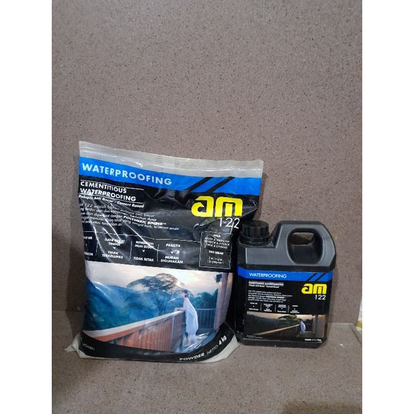 AM 122 Semen Pelapis Anti Bocor 2Komponen