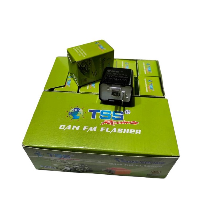 TSS Flasher sen Flasher sein Flasher Lampu Sen Flasher Lampu Sein Flasher Lampu Hazard KING DIAMOND89