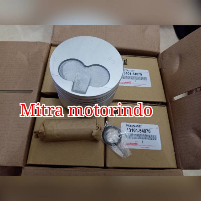 PISTON ASSY KIJANG DIESEL 2L