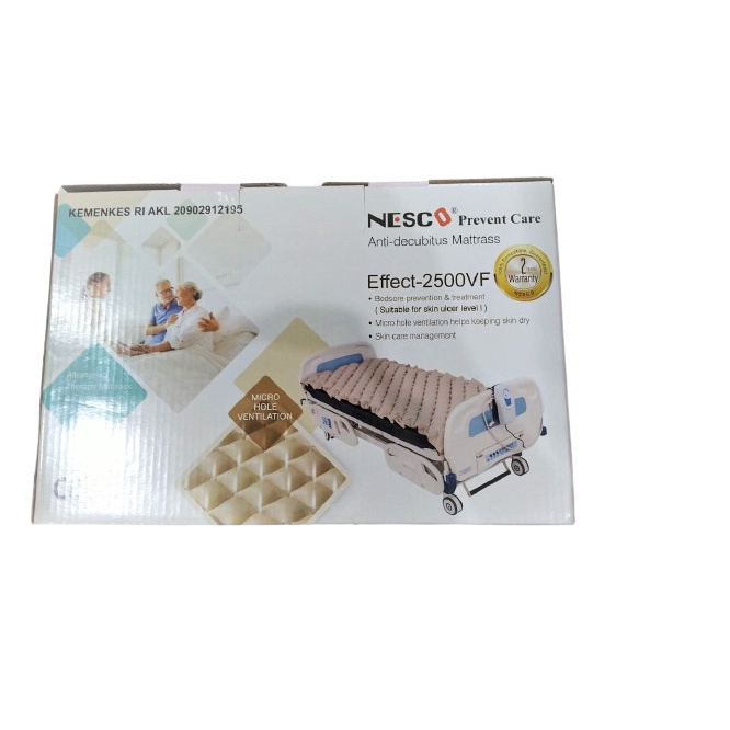 Nesco Anti Decubitus Mattrass Effect 2500 VF - Kasur Decubitus