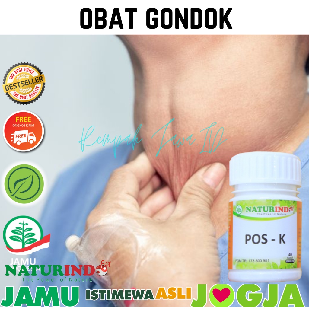 Obat Gondok Beracun