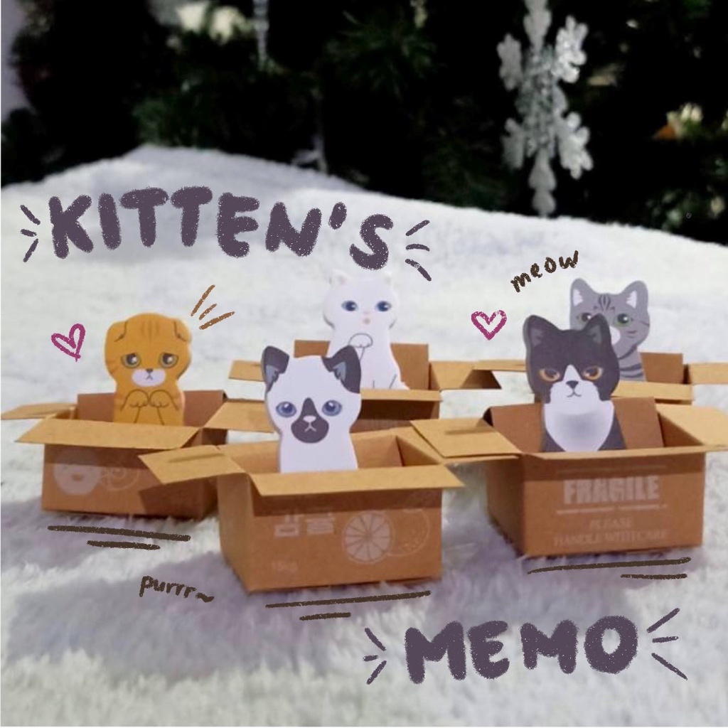 

Sticky Notes Bocil.Staff Memo Kitten's Memo | sticky notes aesthetic | sticky notes cute | sticky notes gambar | kucing