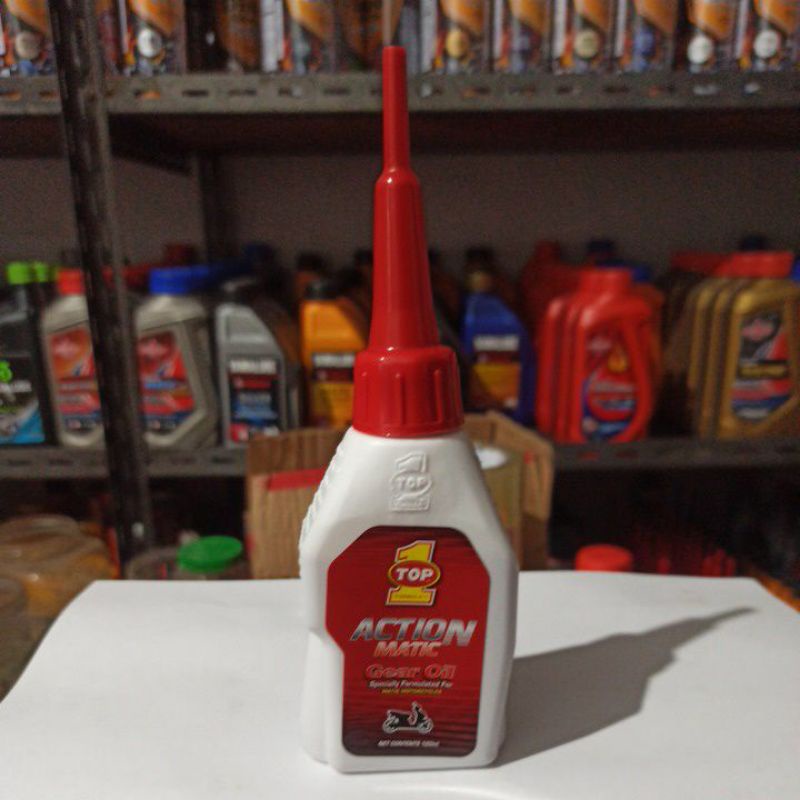 Oli Gardan Top 1 120 ML Beat/Vario/Beat FI/Genio