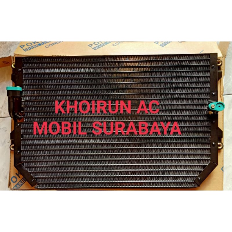 Condensor Kondensor AC MOBIL Isuzu Panther Kapsul Tahun 2000 Up Automatic - Matic - Baru