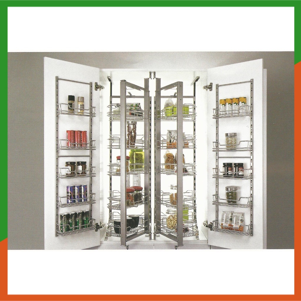 Rak Makanan Full Tarik Vitco SC 15500