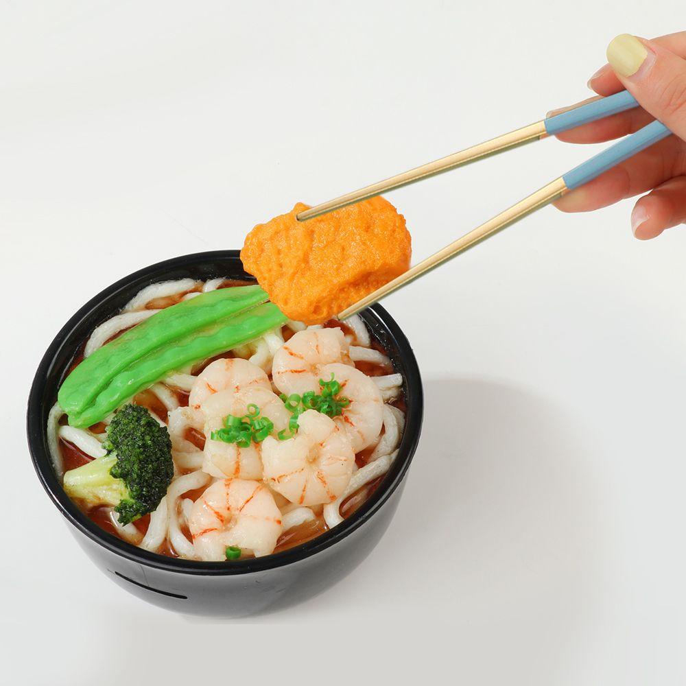 Set Alat Makan Atas Set Travel Siswa Portabel Kreatif Sendok Dan Sumpit