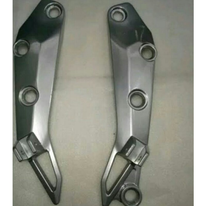 bustef belakang shogun 125 rr