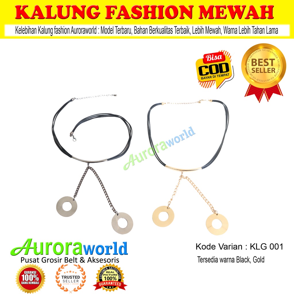 Auroraworld kalung fashion kalung modis