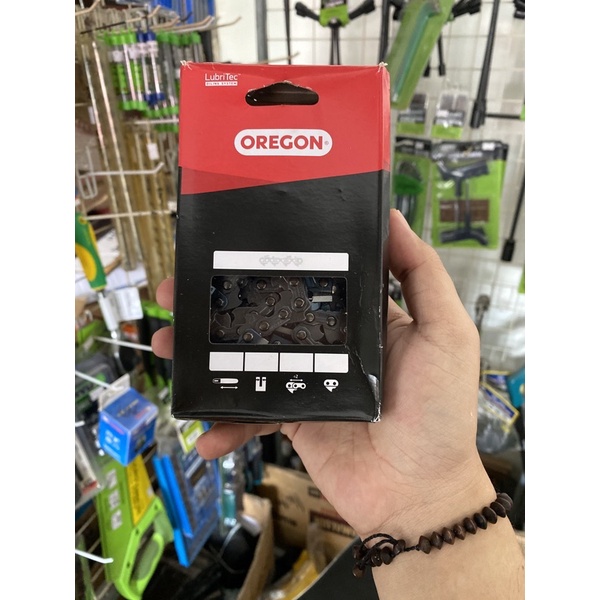 (ORIGINAL) OREGON 72 73 75LPX-38T RANTAI POTONG BAR BAJA 22 | RANTAI SINSO | CHAINSAW
