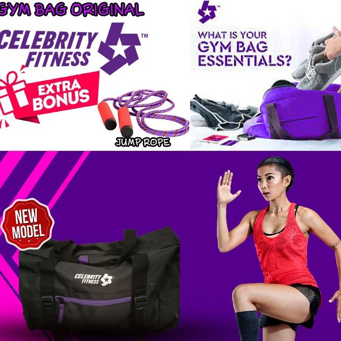 Tas celebrity fitness(celfit)