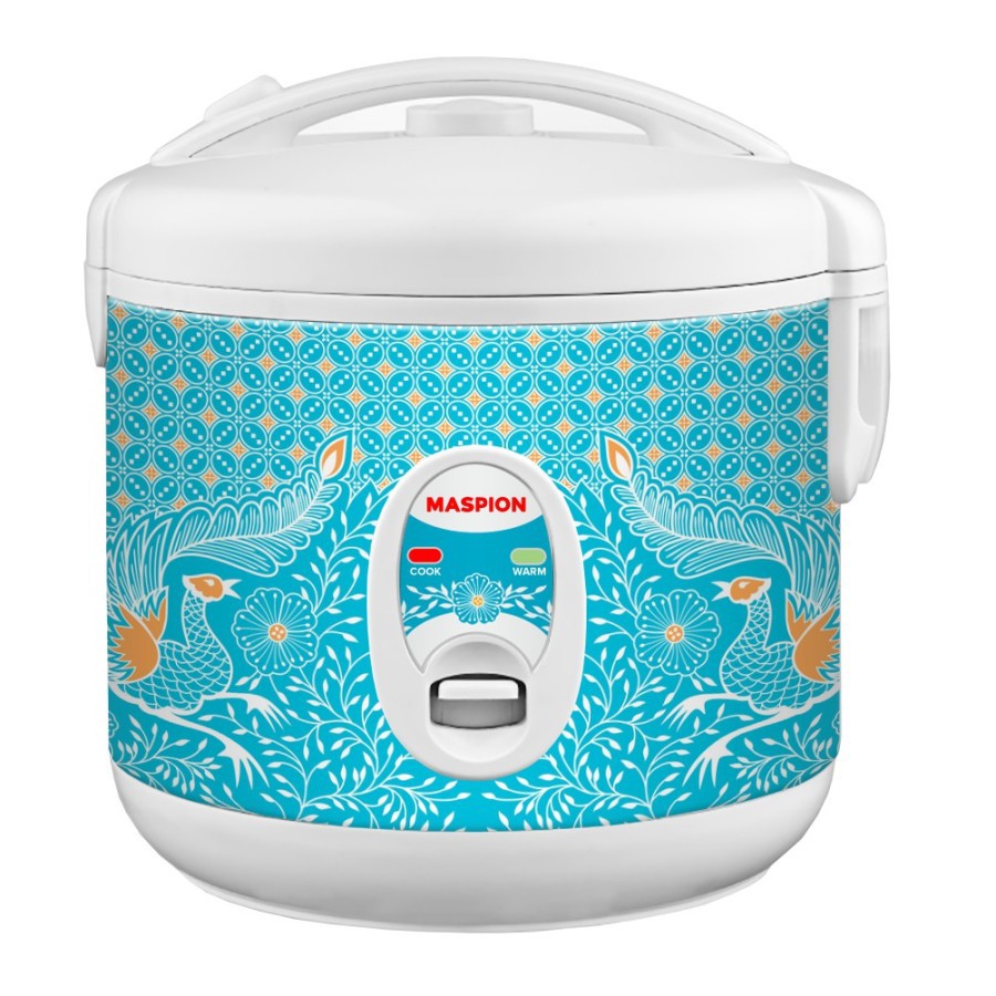 Magic Cooker Rice Cooker Penanak Nasi Maspion MRJ-1001 MRJ 1001