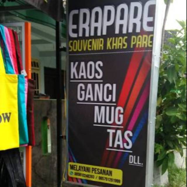 ERAPARE | Custom kaos SATUAN #kaossatuan #kaoscustom