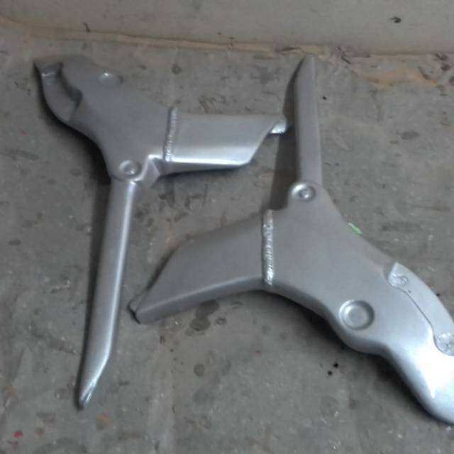 Deltabox/tutup rangka cbr 150 facelift