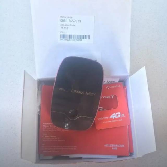 Wifi andromax denpasar murah