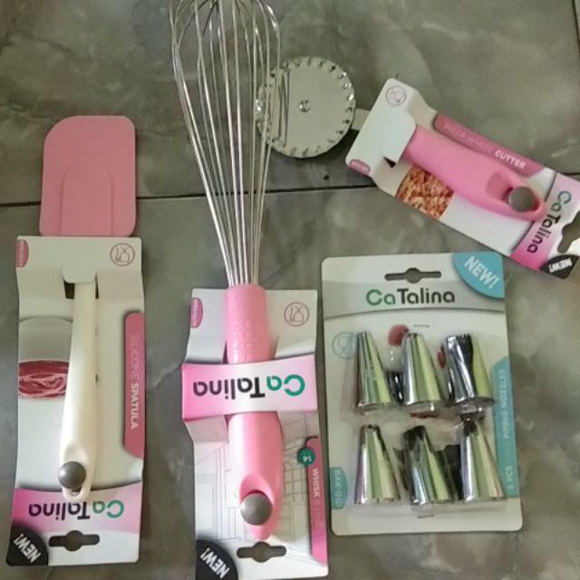 Catalina Whisk 8 Line Kocokan Telur Egg Shaker 12 14 16 Inch