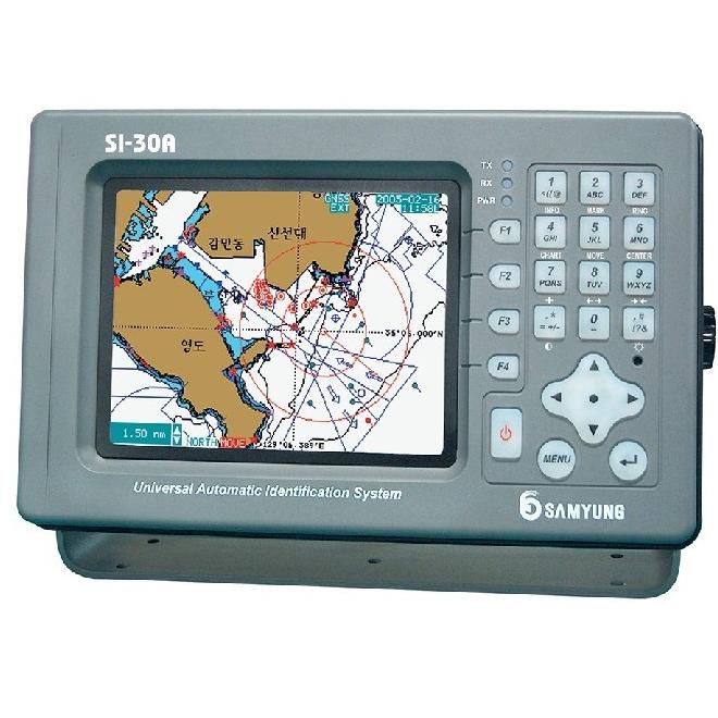 Samyung Si-30A Class A Ais Ori Baru Si30 Si30A Si-30 Gps Kapal Marine