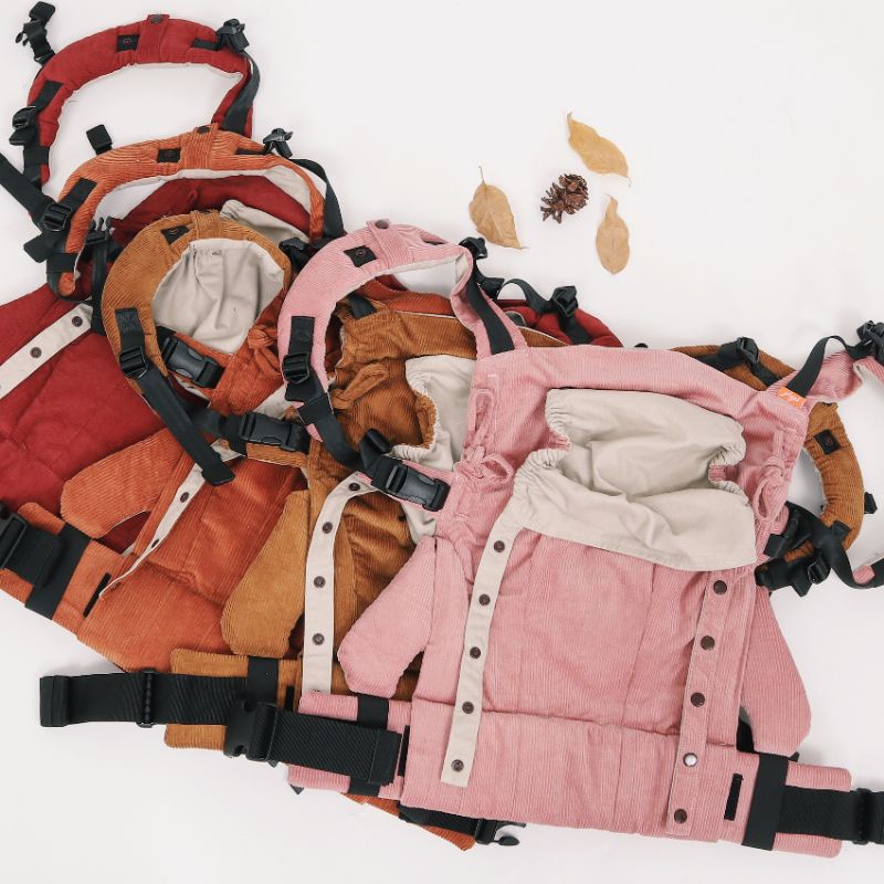 SSC PETUALANGAN JELAJAH BABY CARRIER