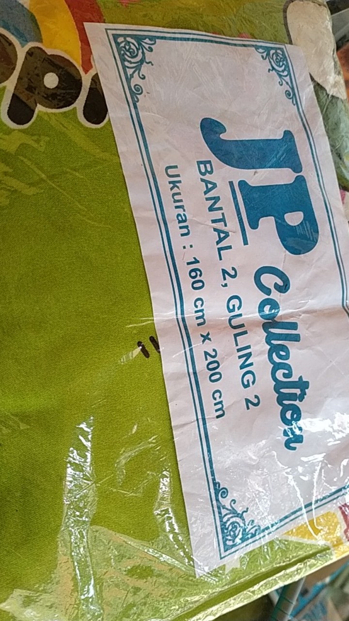 Sprei Homemade Murah Keropi Musik