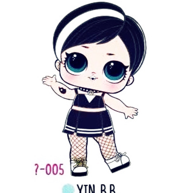 lol surprise yin bb