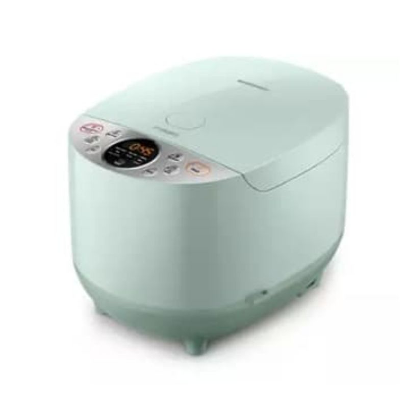 Philips 1.8 Ltr Rice Cooker Digital Hd4515/90