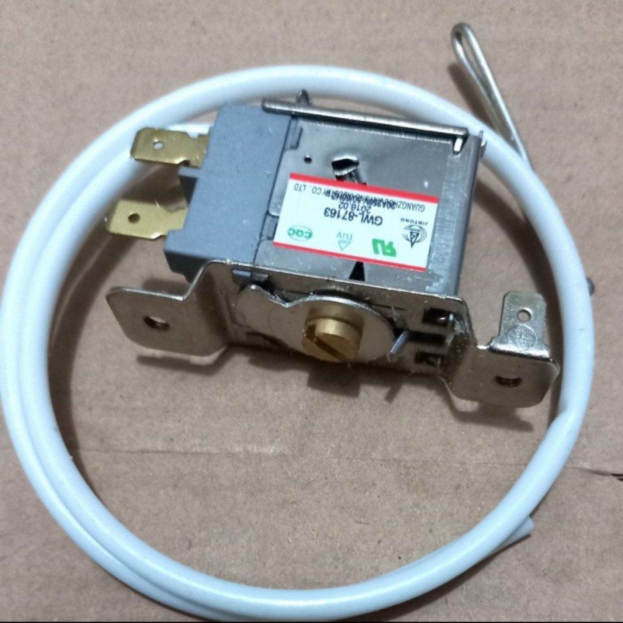 Thermostat Kulkas 2 Pintu Universal / Umum - Thermostat Kulkas