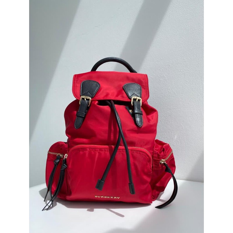 BURBERRY Runway Medium Backpack tas ransel ORIGINAL FO ORI AUTHENTIC