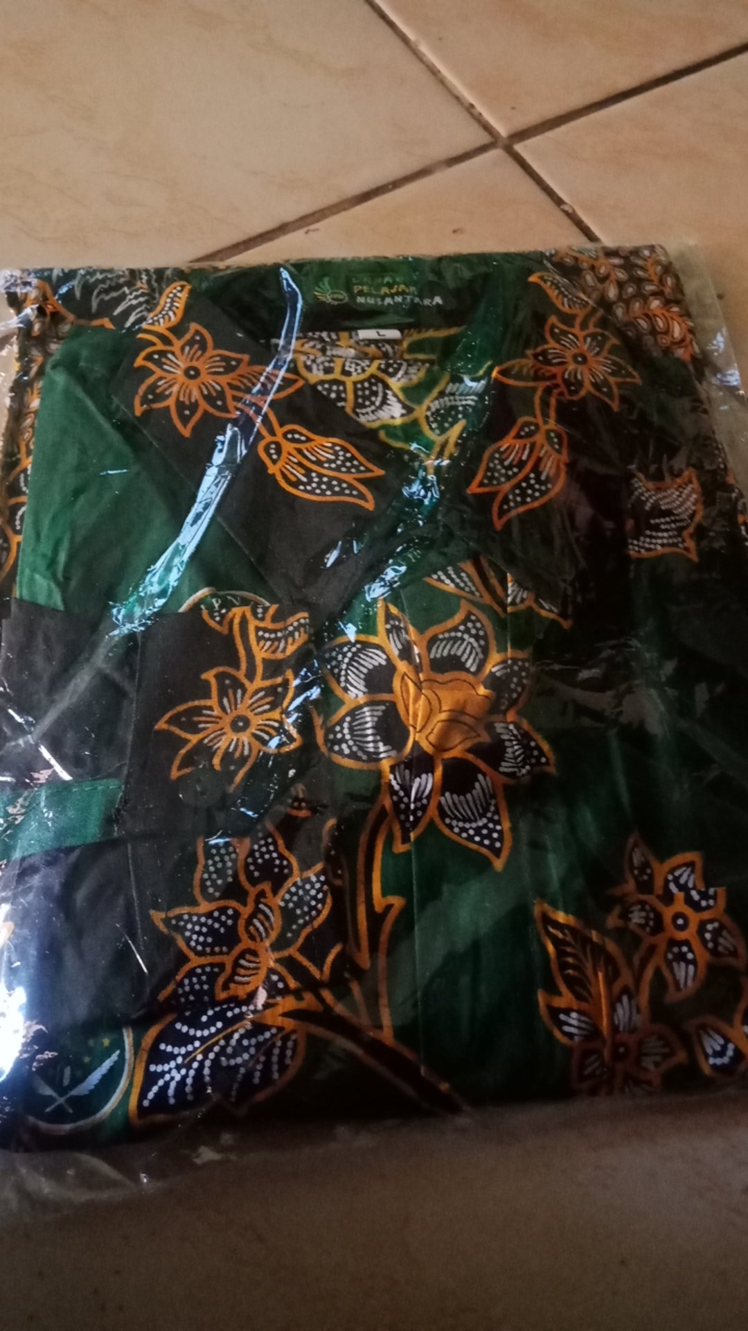 Batik Ippnu Pekalongan, Batik Ippnu Couple, Batik Ipnu Ippnu