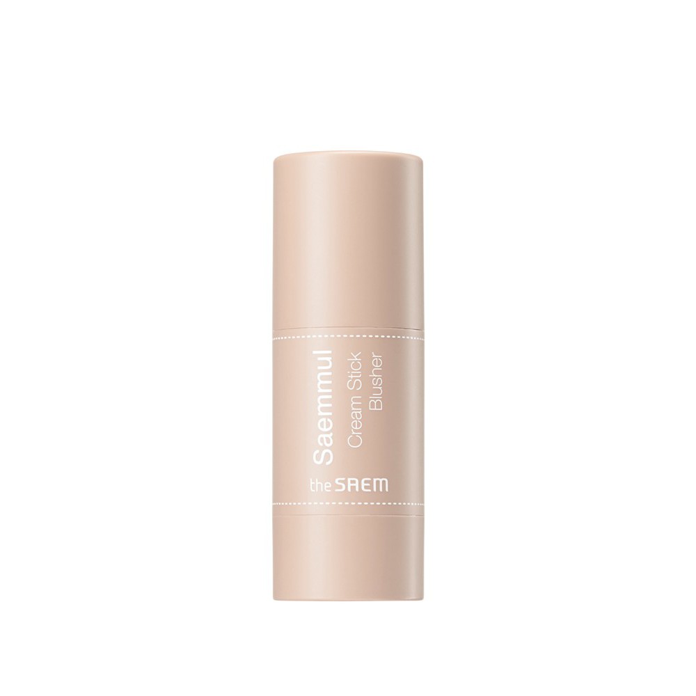 THE SAEM | Saemmul Cream Stick Blusher WH01 Glamerous