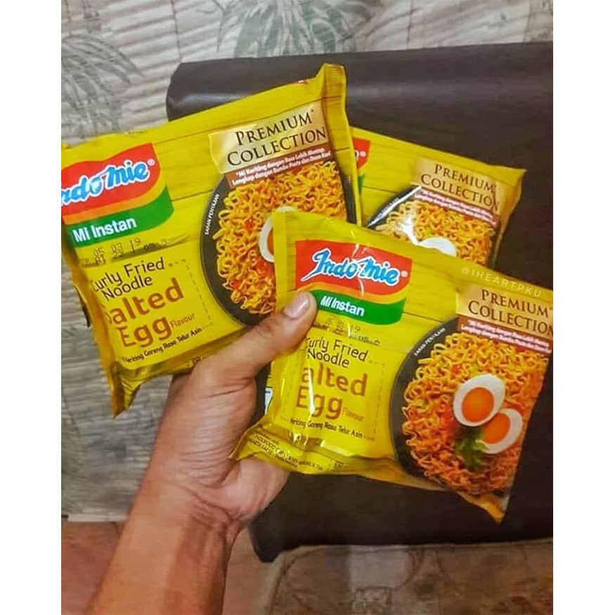 Promo Indomie Salted EGG   Indomie Seleraku   per Bungkus 100g Diskon