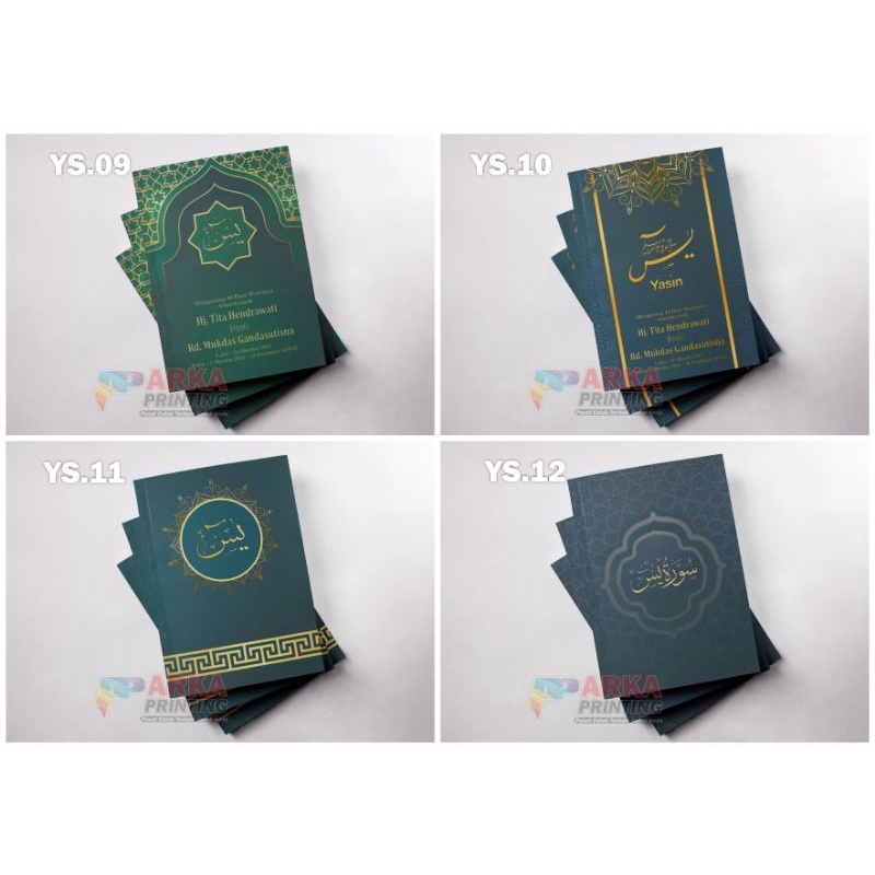 YASIN 128 HALAMAN