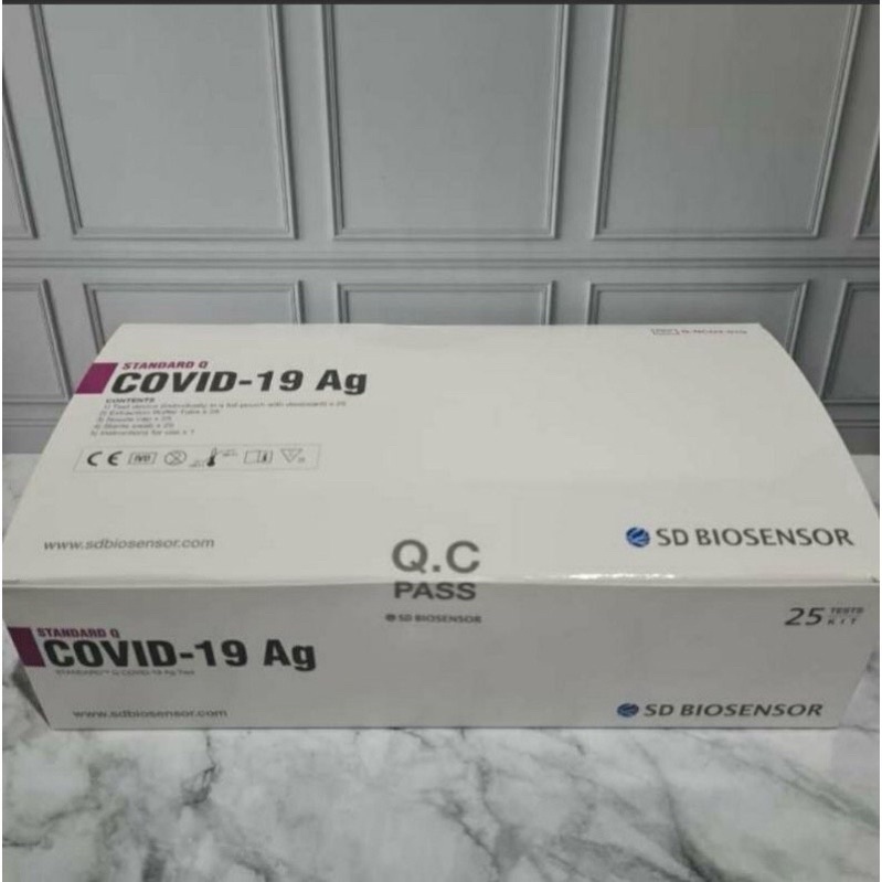 SD Biosensor Standart Q