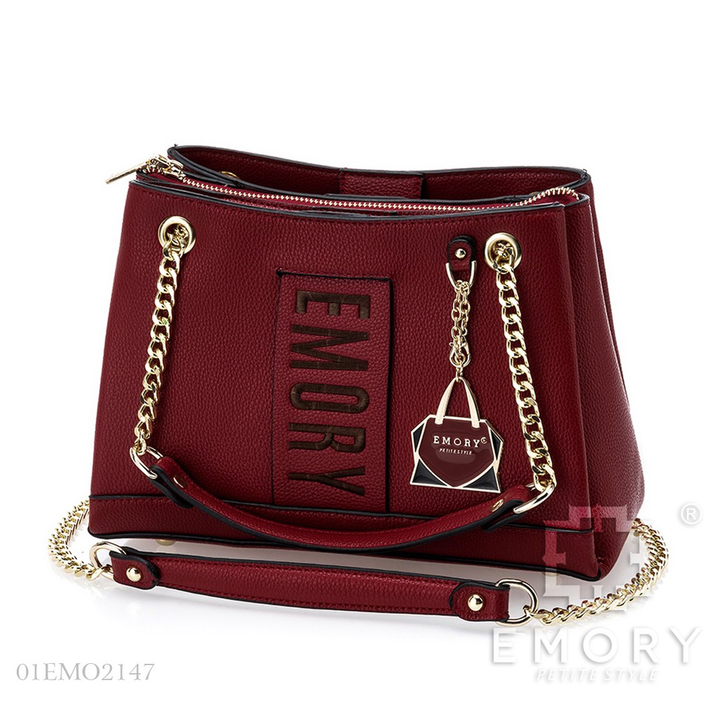 Tas EMORY Doriane  01EMO2147  JKL 95  batam impor original fashion branded reseller sale
