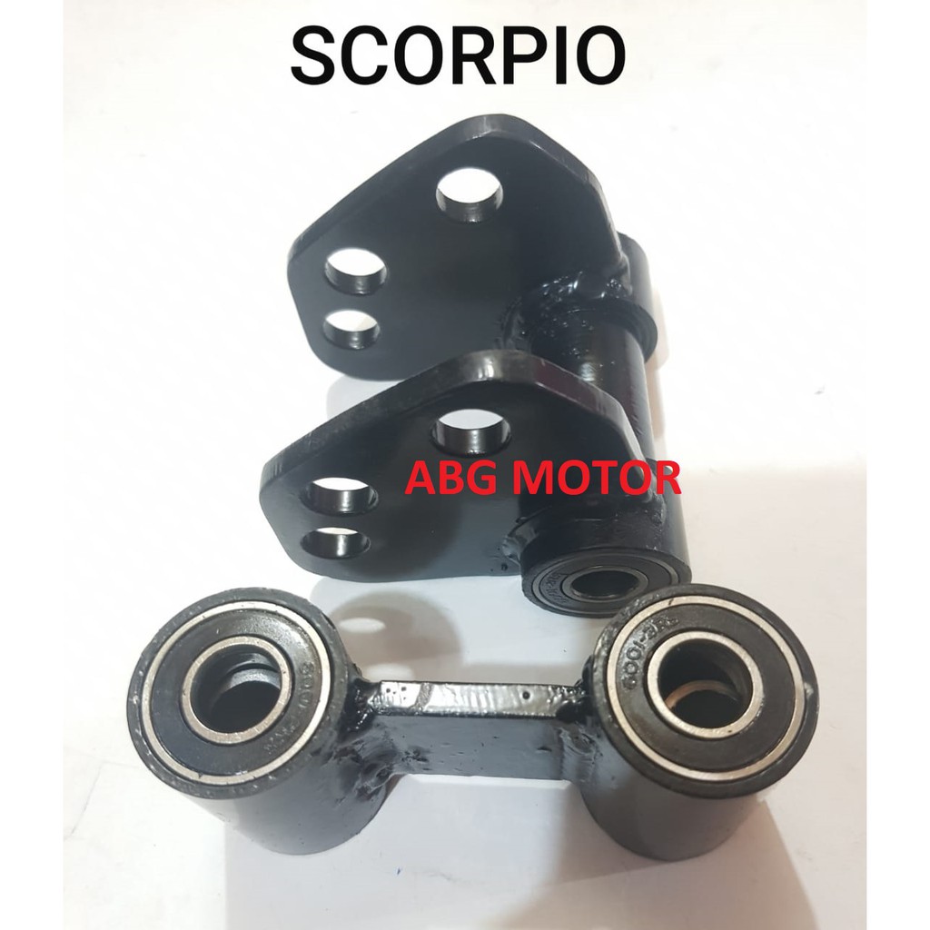 PROLINK LENGAN AYUNAN UNITRACK UNI TRACK MODEL LAHAR SCORPIO Z KUALITAS SUPER