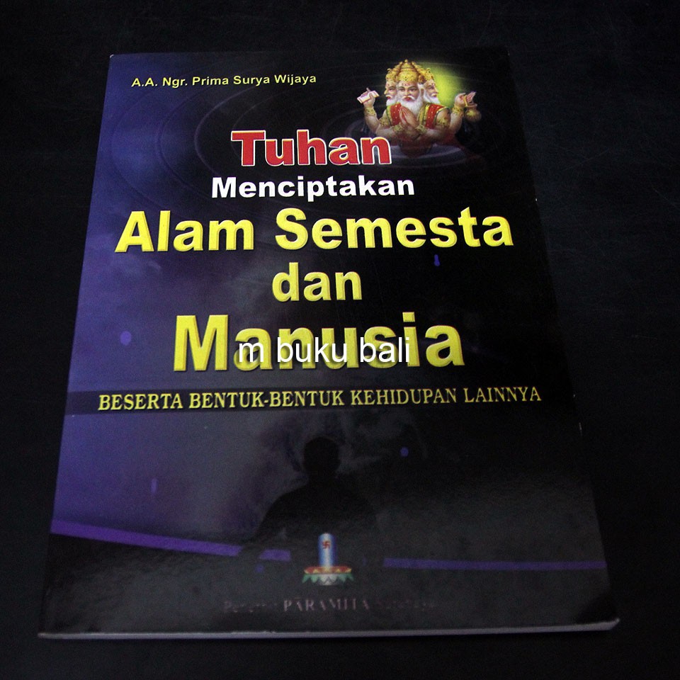 Tuhan Menciptakan  Alam Semesta dan Manusia