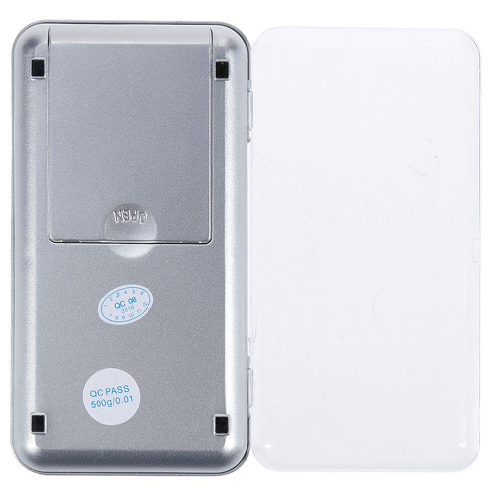 POPULAR Populer Timbangan Digital Elektronik Portable 200g /300g /500g x 0.01g /0.1g/ Pocket Weight Meter