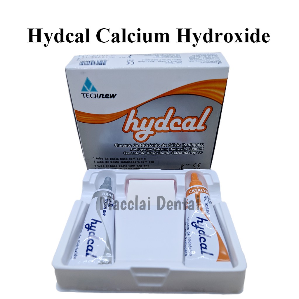 HYDCAL DYCAL CALCIUM HYDROXIDE