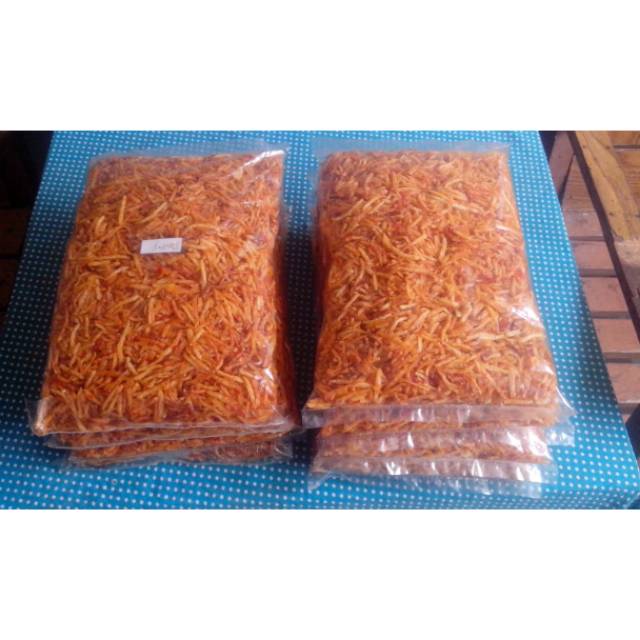 

Kentang Mantap Jiwa